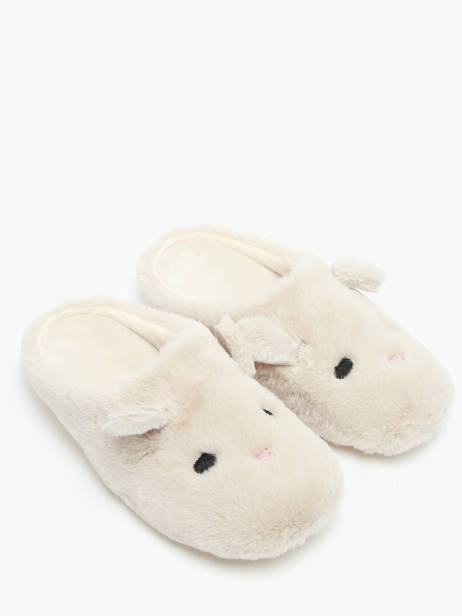 Pantoffels La maison de l'espadrille Veelkleurig women 7 ander zicht 1